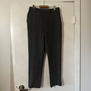 Icōne Par Simon’s Dark Plaid Pants